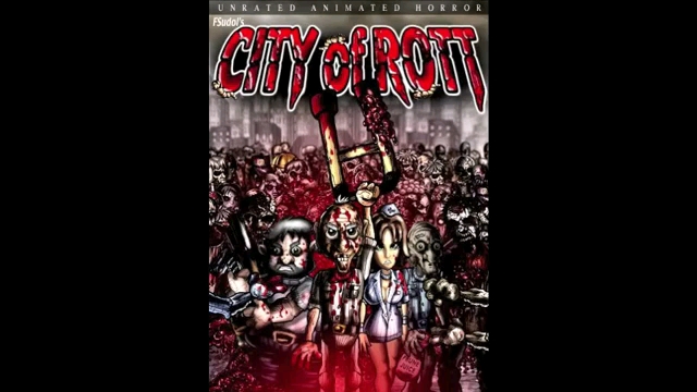 [图][City of Rott] SoundTrack (Part 3) 2005 by FSudol