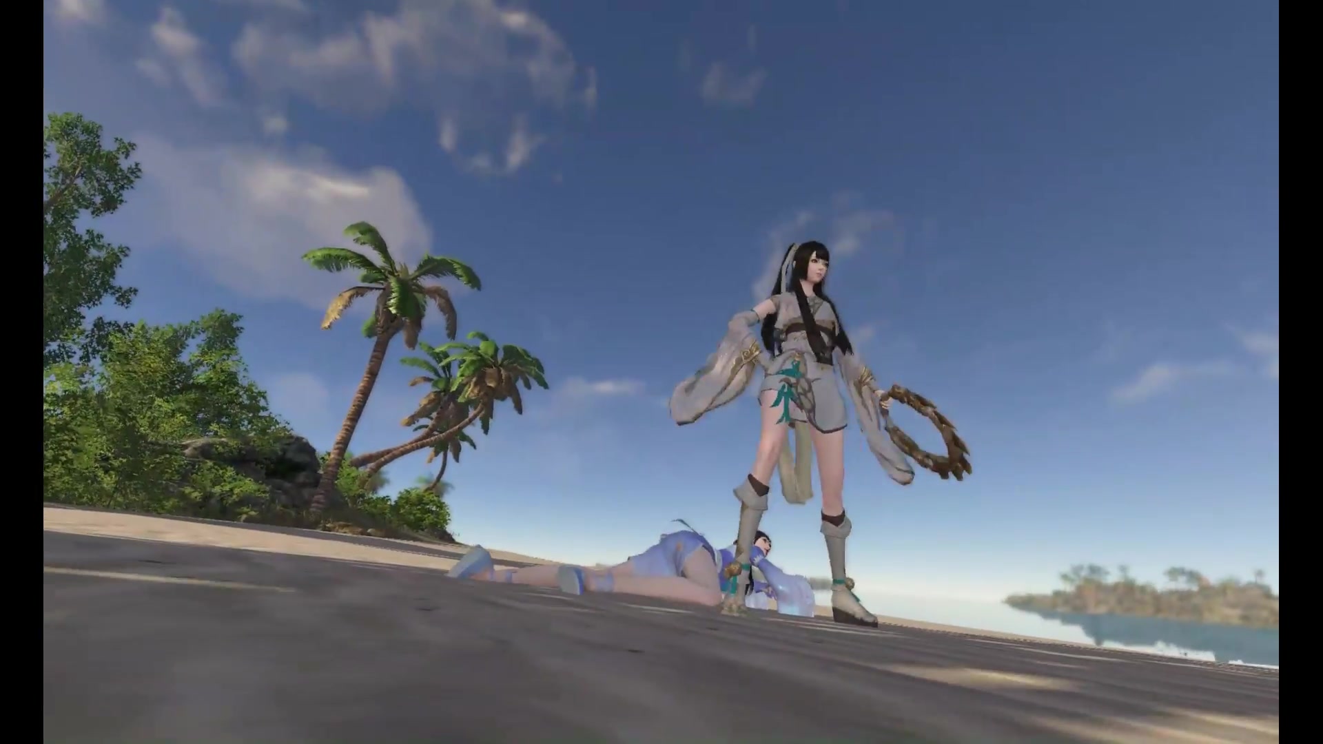 天涯明月刀慕情之死