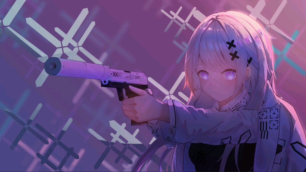csgo壁纸推荐(二次元向)