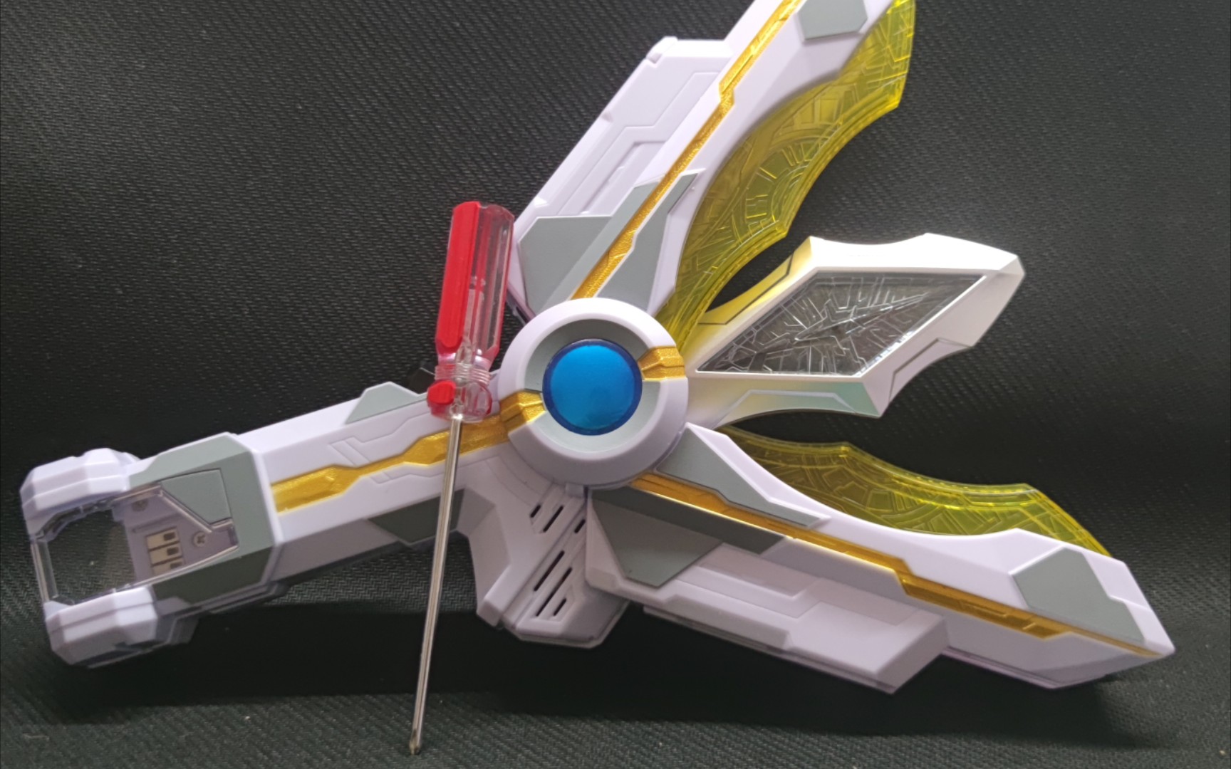 dx 胜利神光棒 修复尝试_哔哩哔哩_bilibili