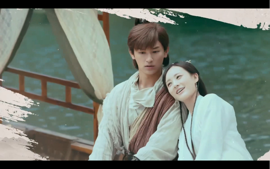 一口气看完《射雕英雄传》2017李一桐版完整全集 重温金庸武侠