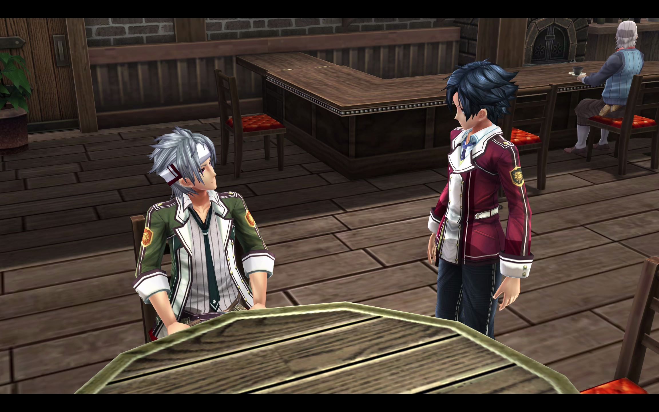 闪之轨迹1(高清录像)030-第2章-5.23自由行动日-绊事件(克洛)