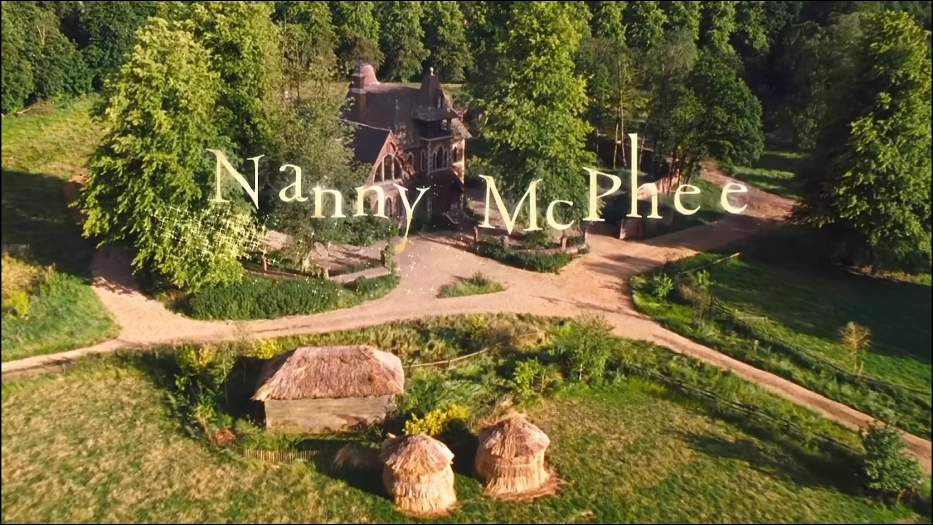 [图]Nanny McPhee🪄～超喜欢的电影《魔法保姆麦克菲》剪辑～