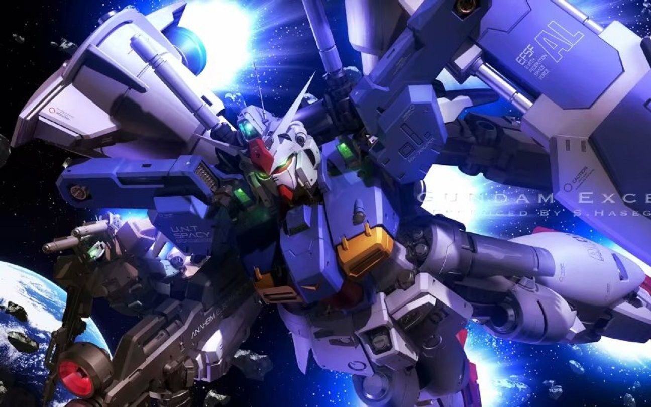 {gvgnp}机动战士高达0083星辰的回忆剧情