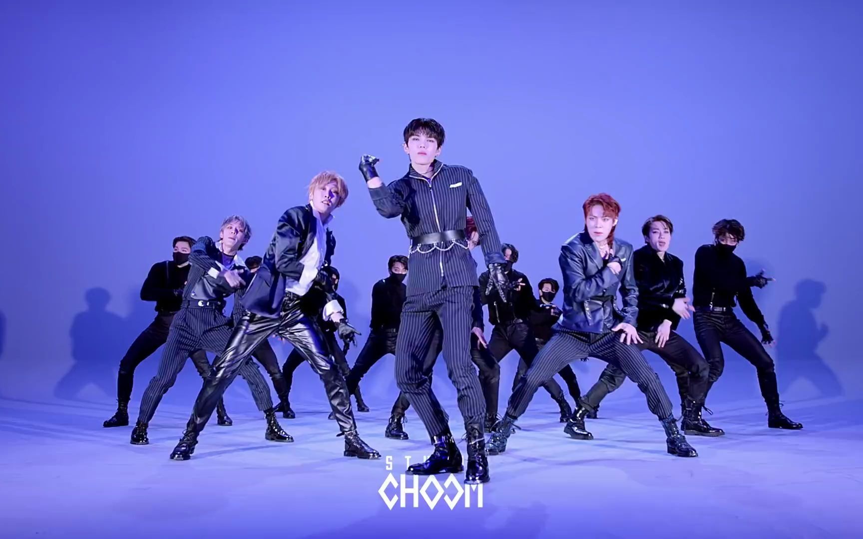 五代男团刀群舞代表【verivery】《get away》be original直拍公开