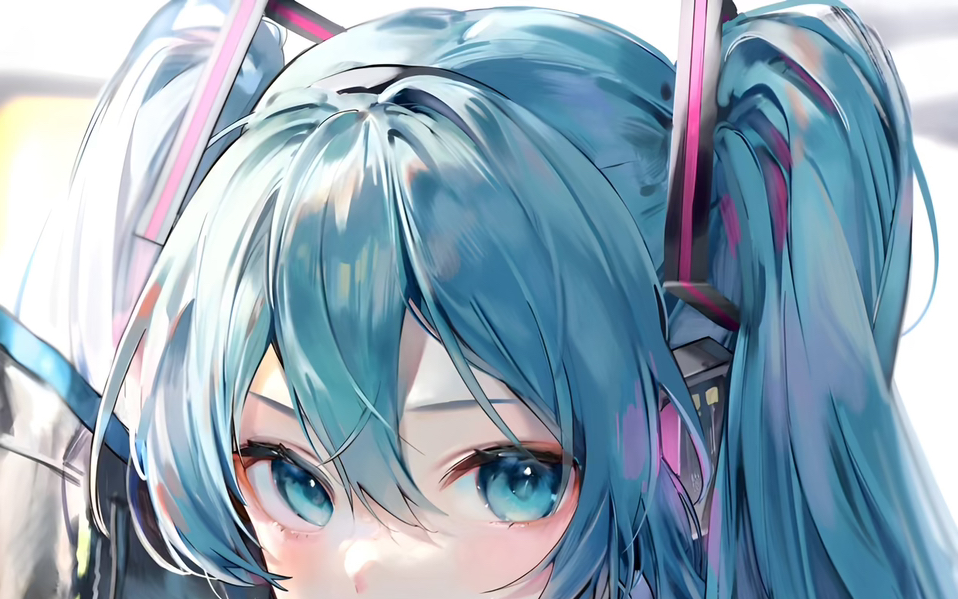 超可爱的miku酱!(第4期)