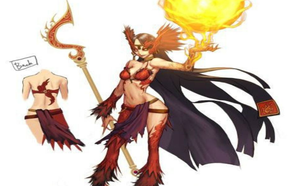 dnf有特殊音效的时装 火女的声音 2009国庆礼包 dnf缝纫机活动_哔哩