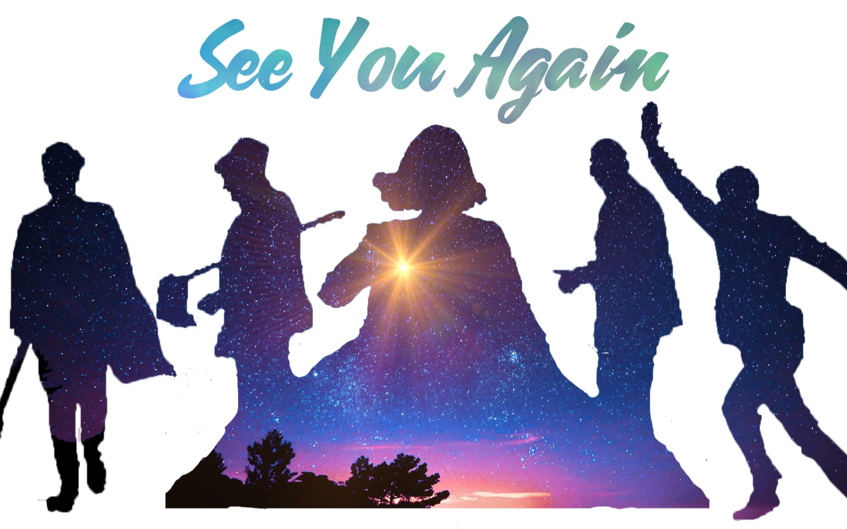 【神秘博士|泪燃】see you again