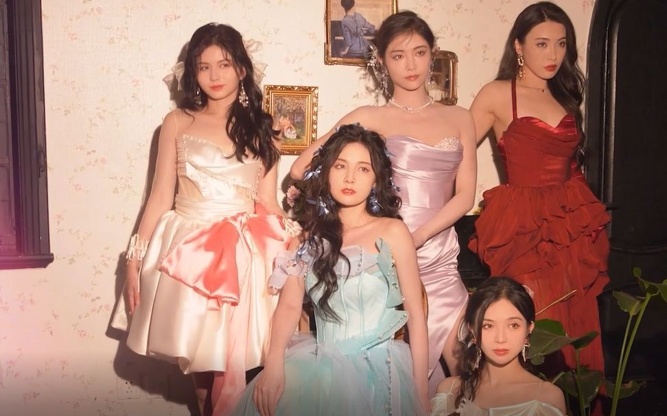 【snh48_7senses】回归拍摄花絮