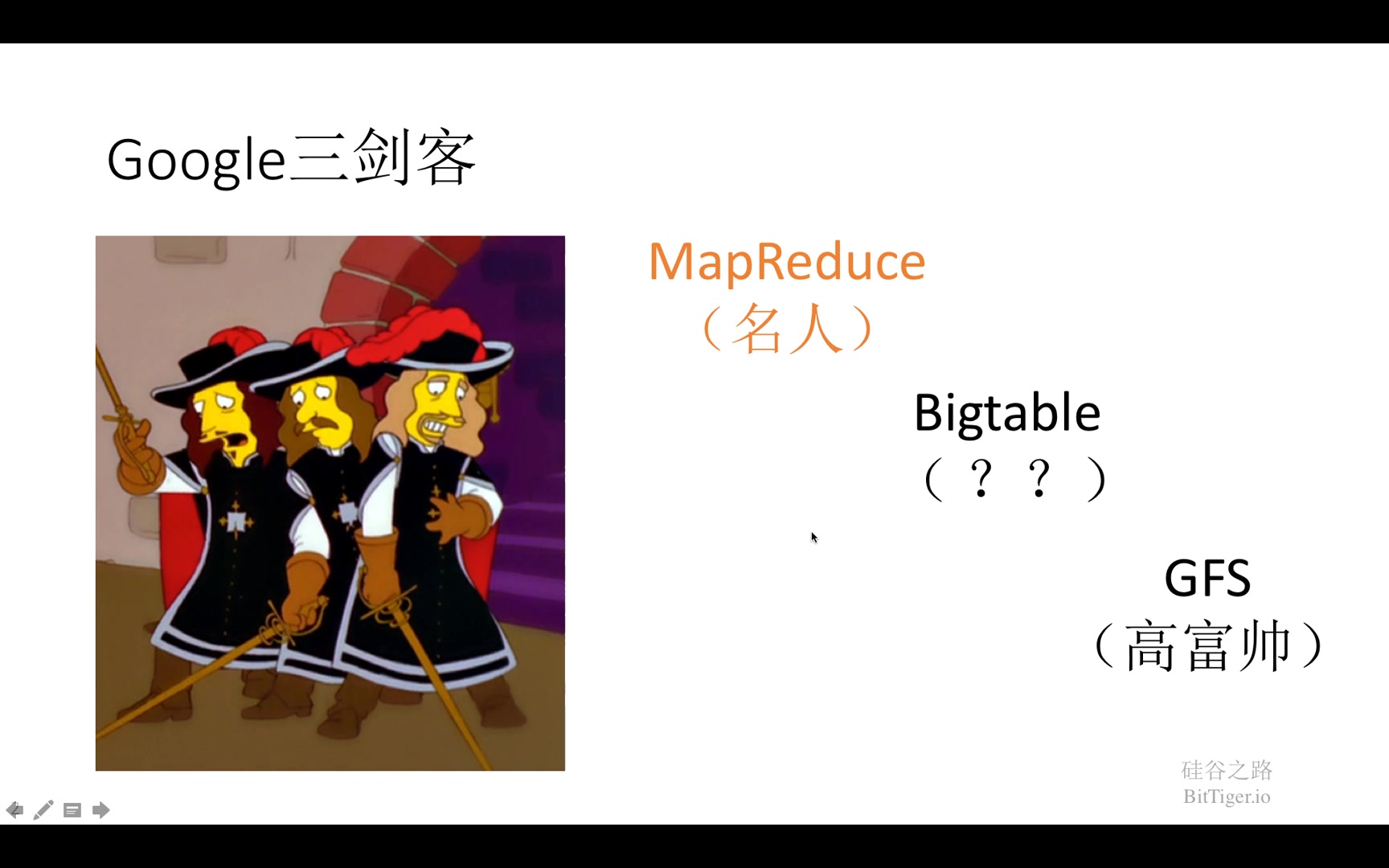 深入浅出讲解 MapReduce哔哩哔哩bilibili