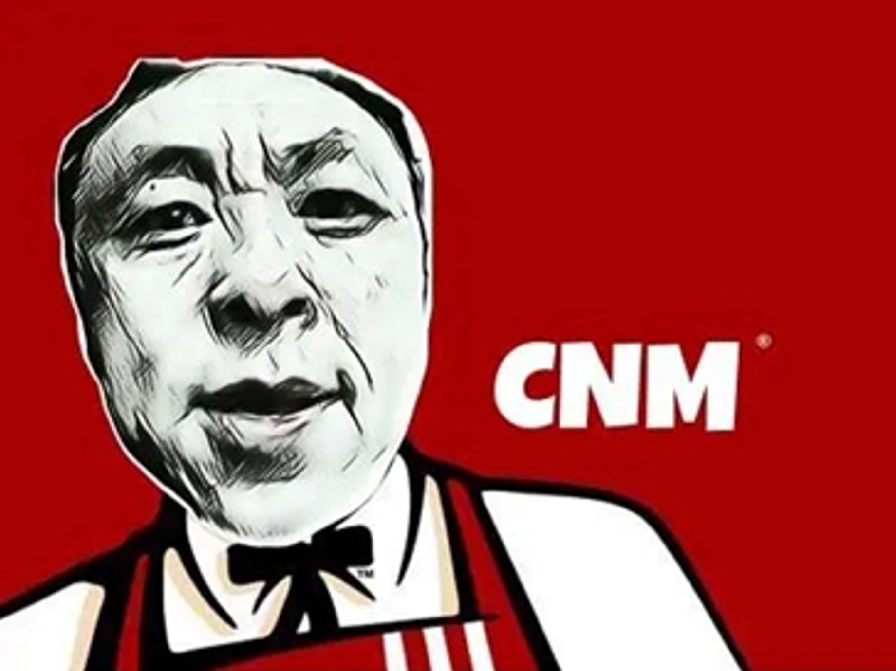 黑熊精你是真没见过黑社会?敢不敢跟我比划比划?