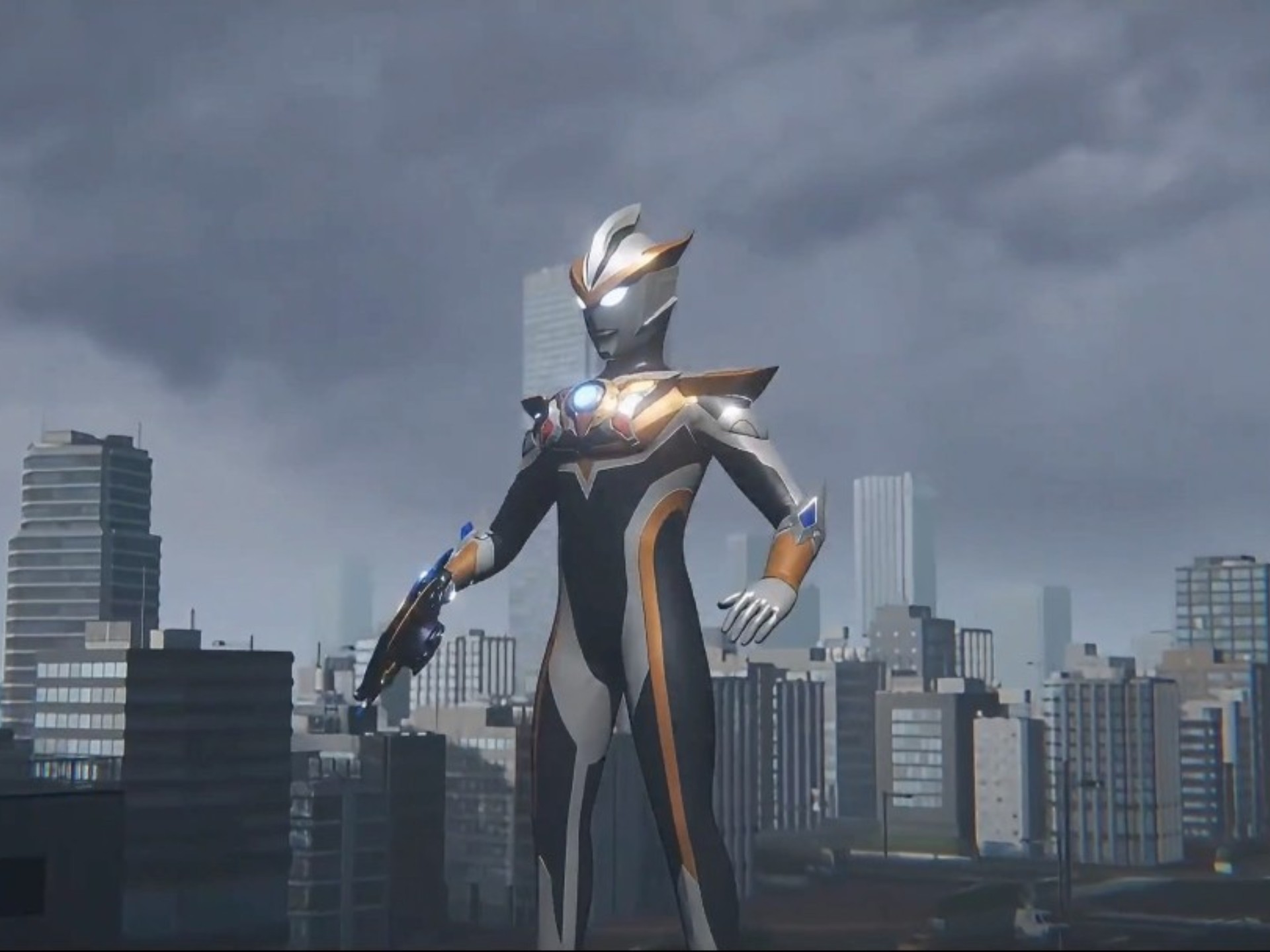 奥传2:罗布奥特曼