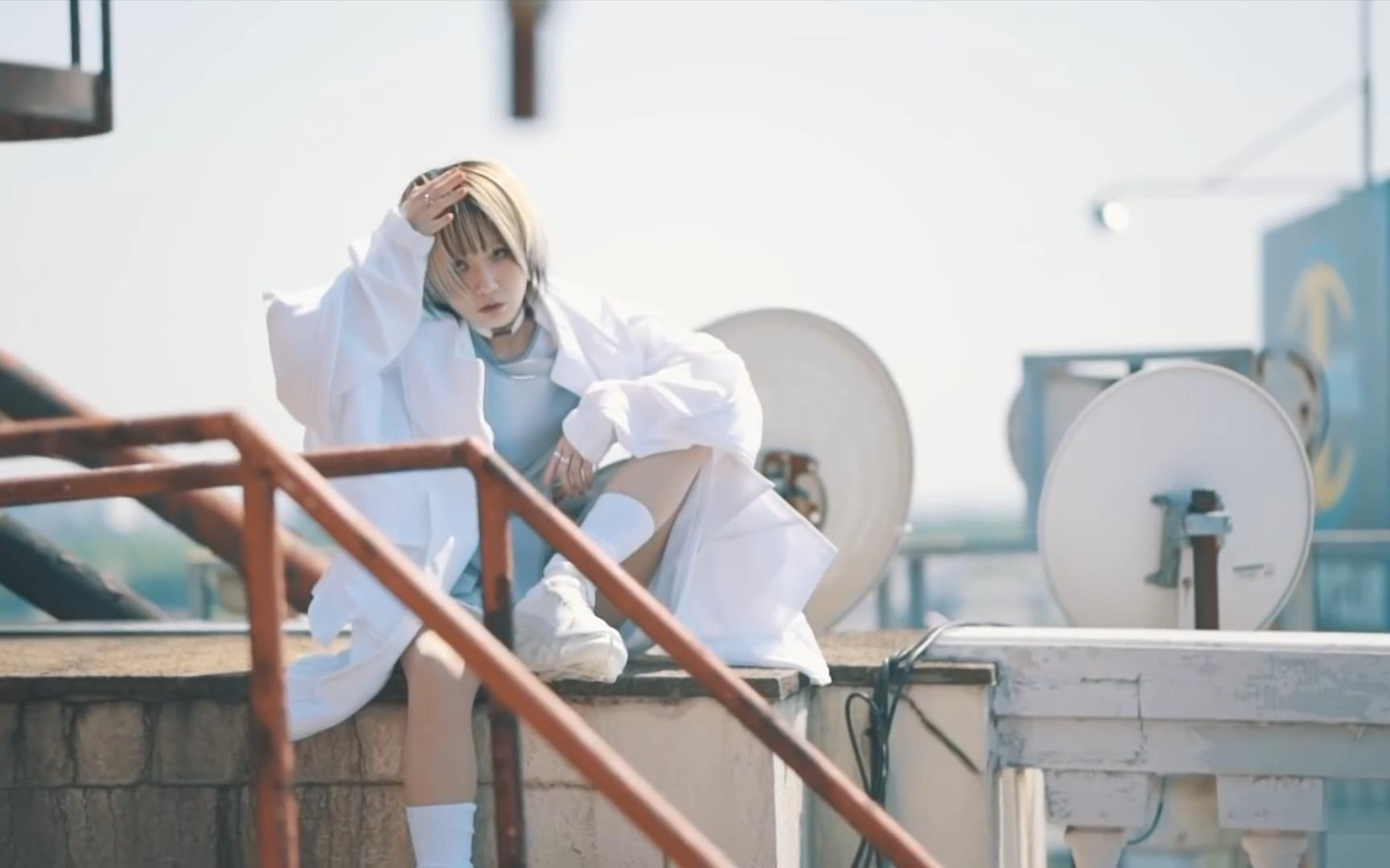 [reol] 「第六感」mv制作幕后花絮 part.