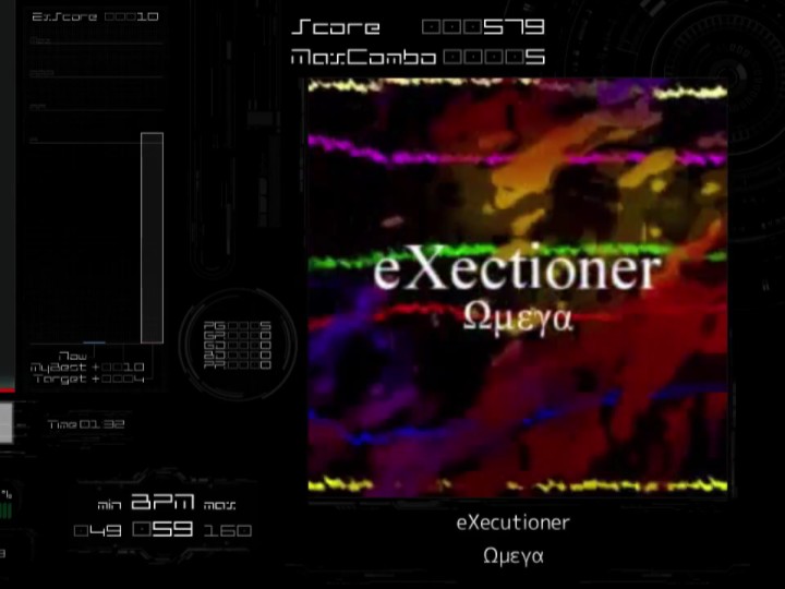 【微糖】eXecutioner  𜎵𑥓”哩哔哩bilibili