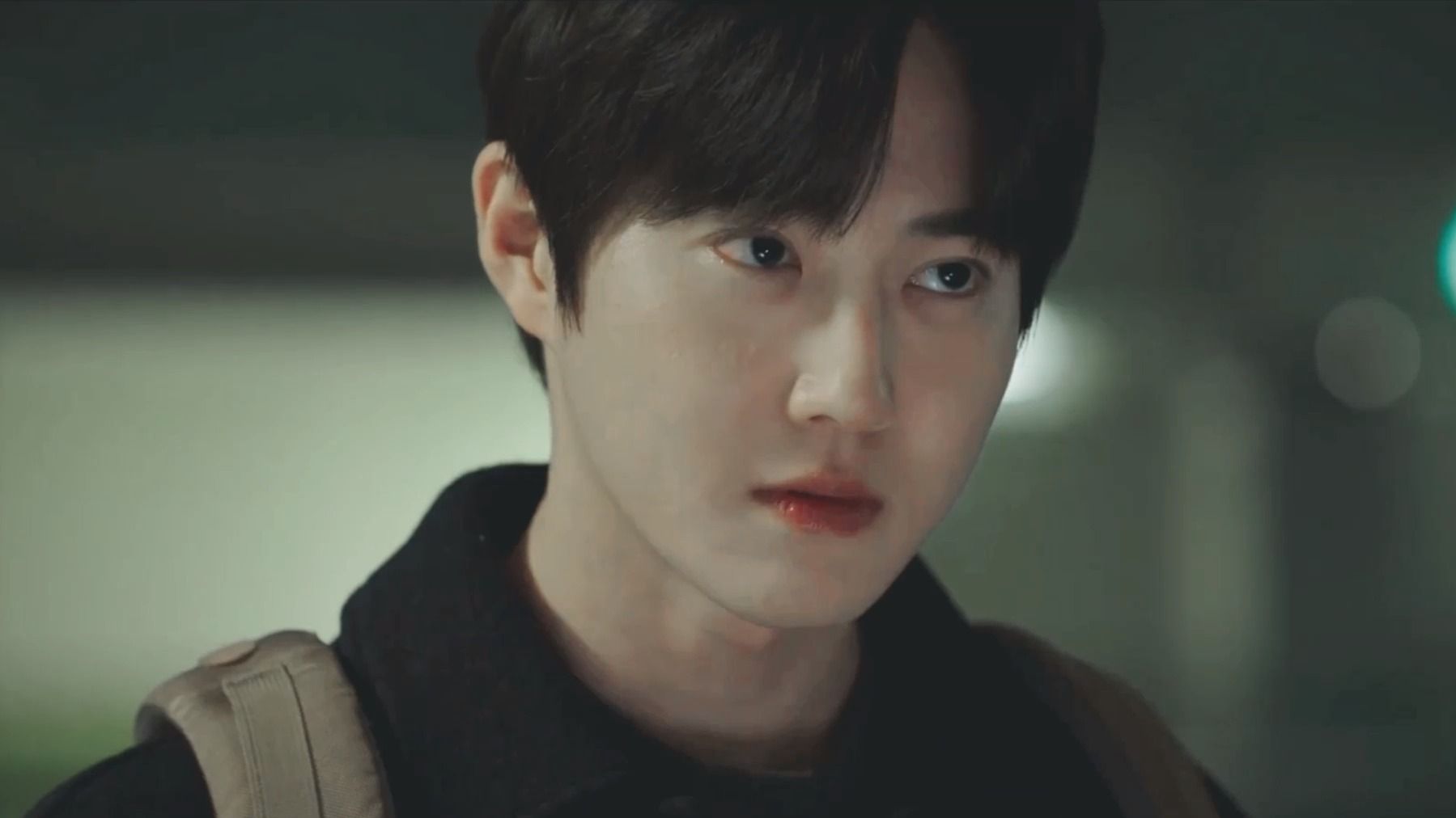 救命!真的很爱冷脸的金俊勉