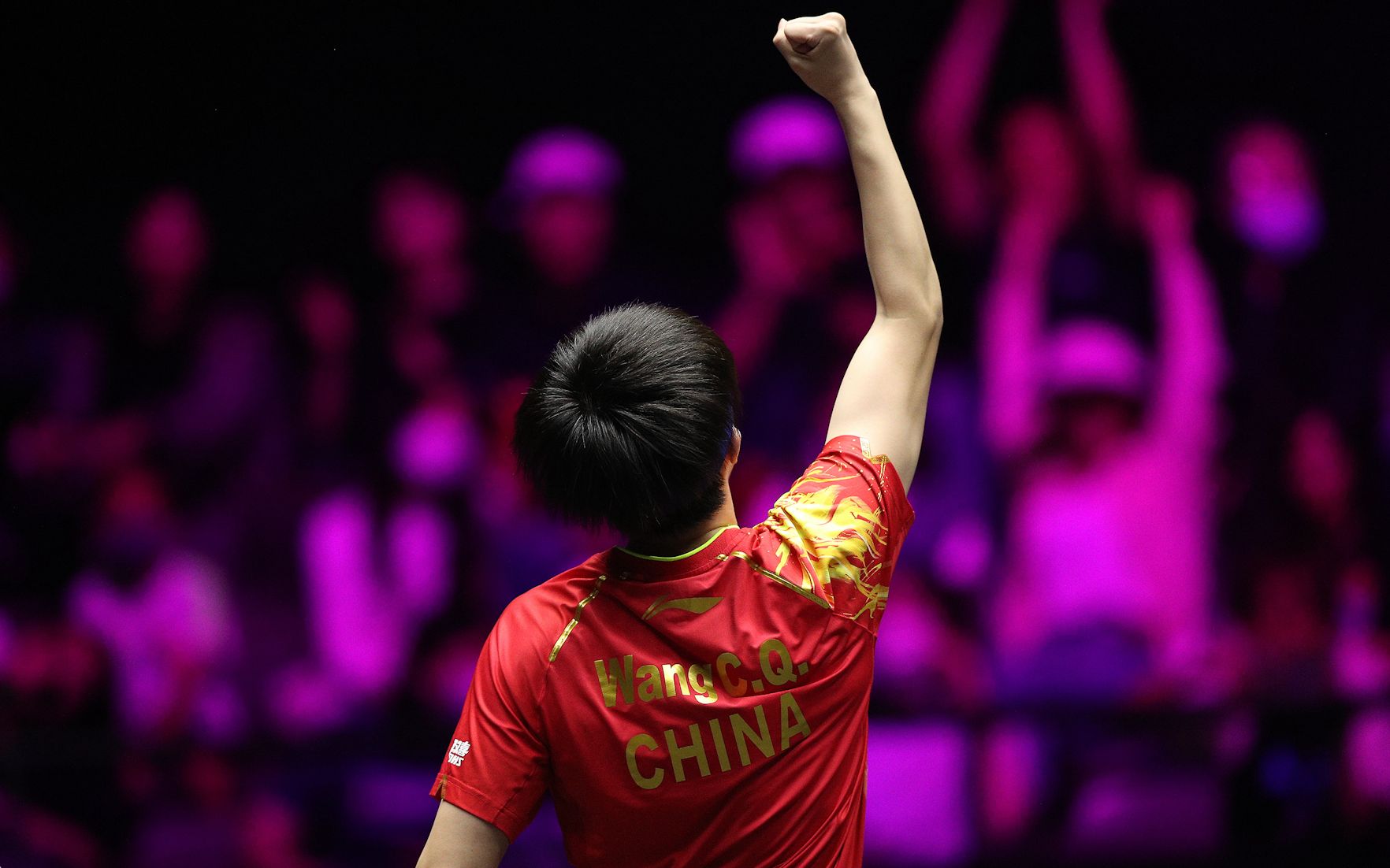 【英文解说】王楚钦 vs 马龙 男单决赛丨澳门冠军赛丨20230423