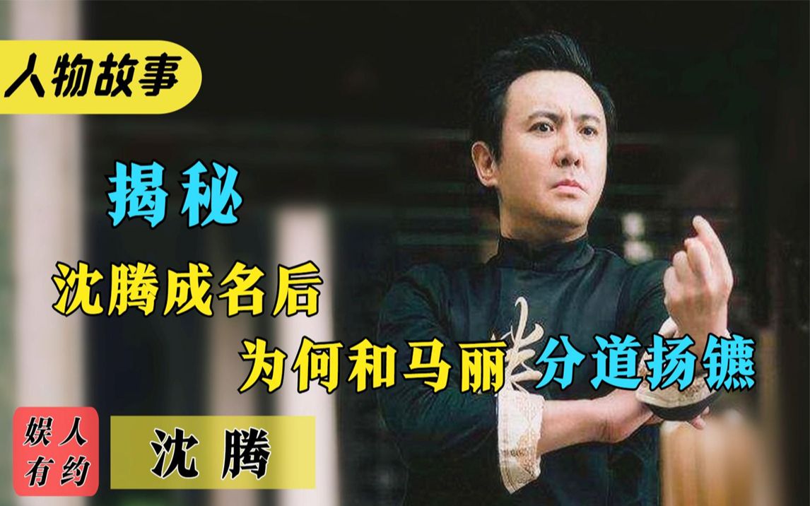 沈腾:从啃老6年到喜剧大佬,6年24部电影,成票房过200亿第一人哔哩哔哩bilibili