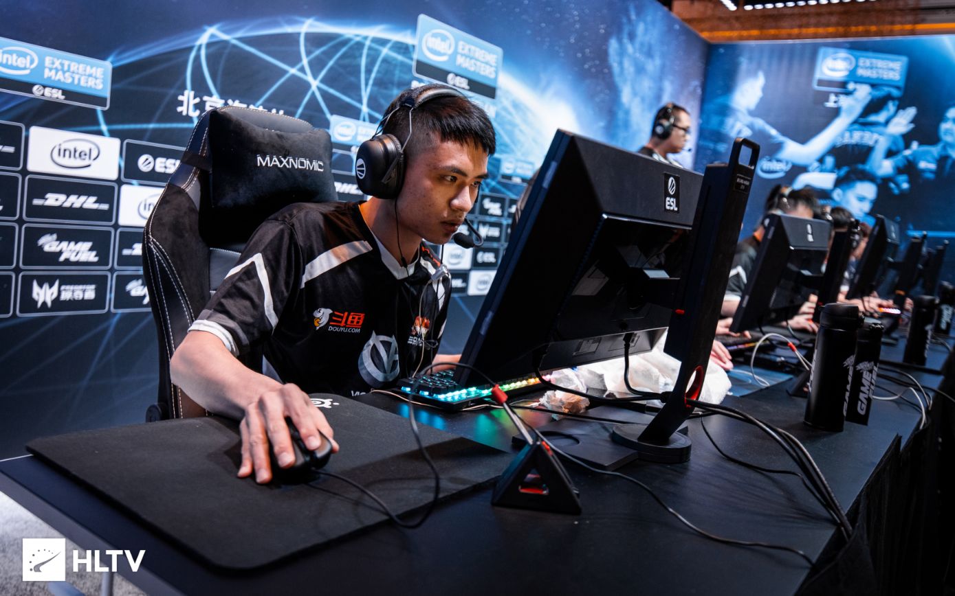 csgo职业哥库存饰品大盘点#zhoking篇