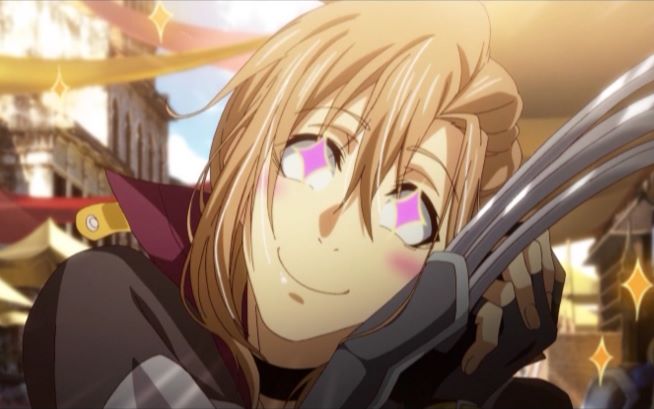 【全职高手】努力剪个包叶.(包砸视角)