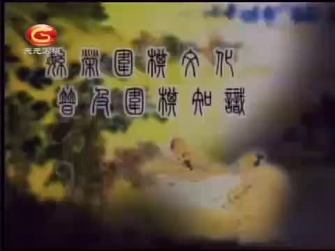 [图]程晓流 围棋迷你短对局【106 集】