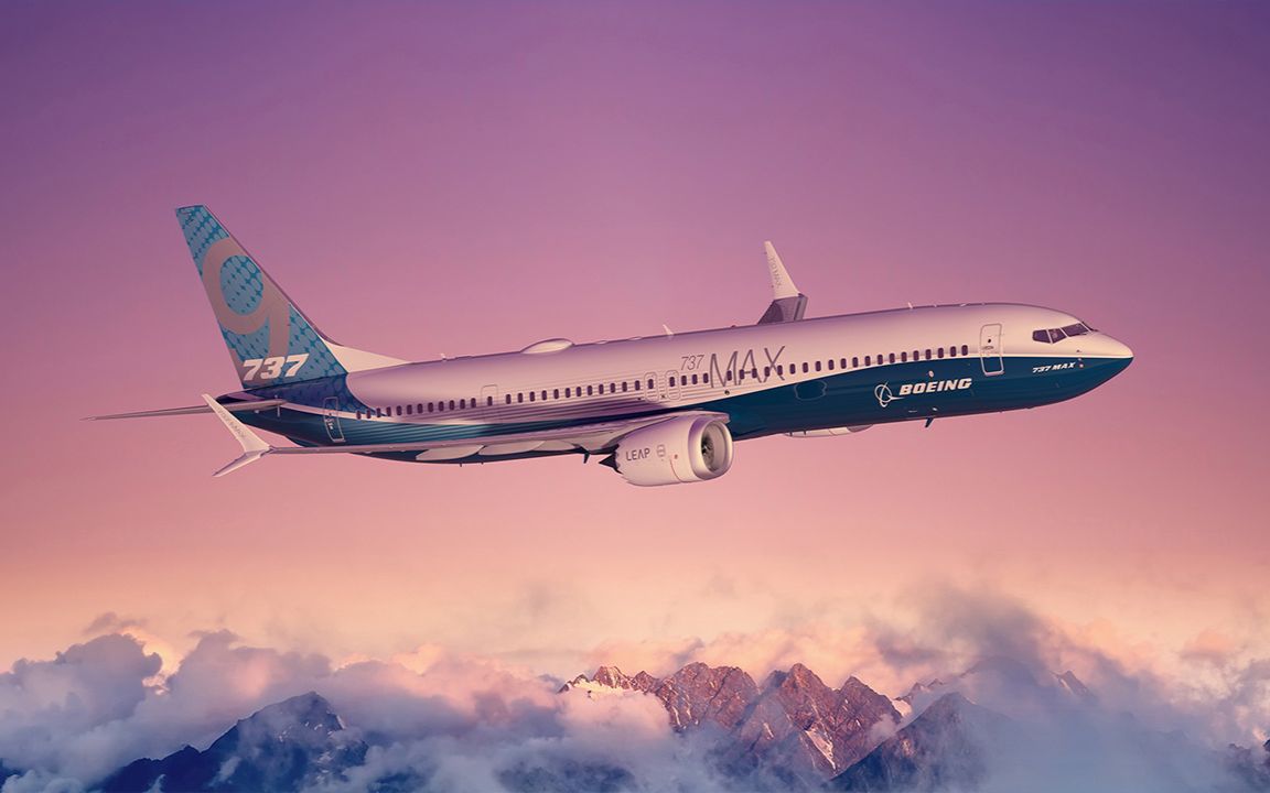 【不知道该投哪个区系列】波音737max宣传片bgm_哔哩哔哩_bilibili