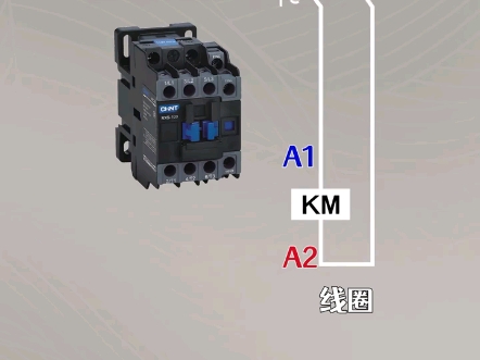 交流接触器的原理与选型哔哩哔哩bilibili