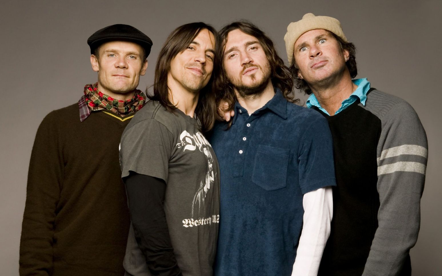 red hot chili peppers - the righteous & the wicked (instrumental