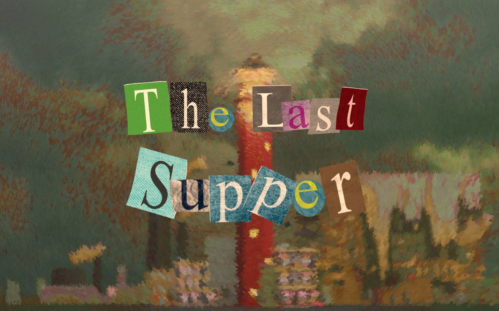 [图]【Food Design】The Last Supper原创动画