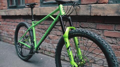 Gritspoke hardtail new arrivals