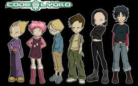 [图]【部分480p】Code Lyoko/虚幻勇士/至NET奇兵 第一、二季1-52 【法语生肉】