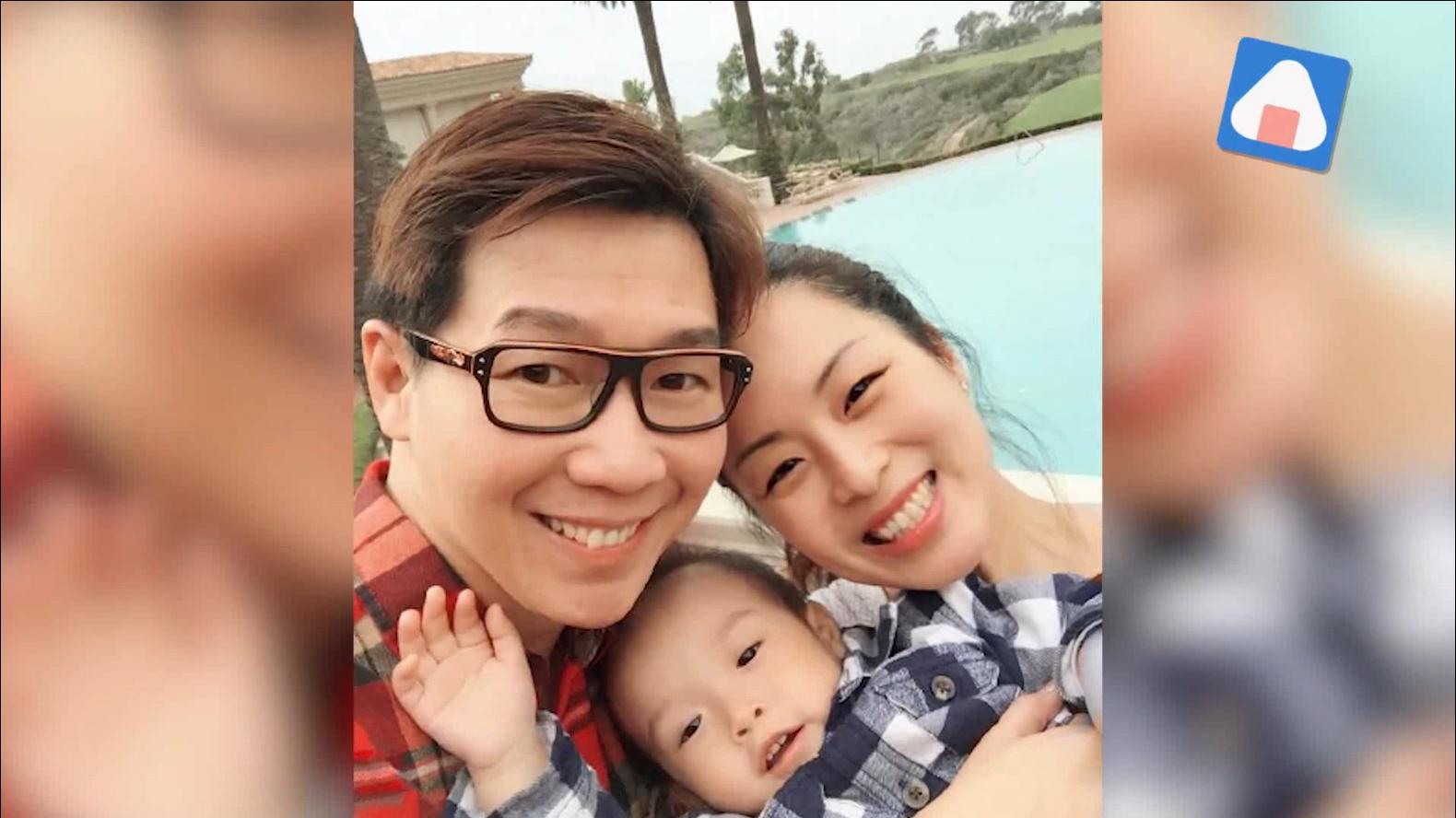 品冠结婚六周年甜蜜告白老婆:有你才叫幸福