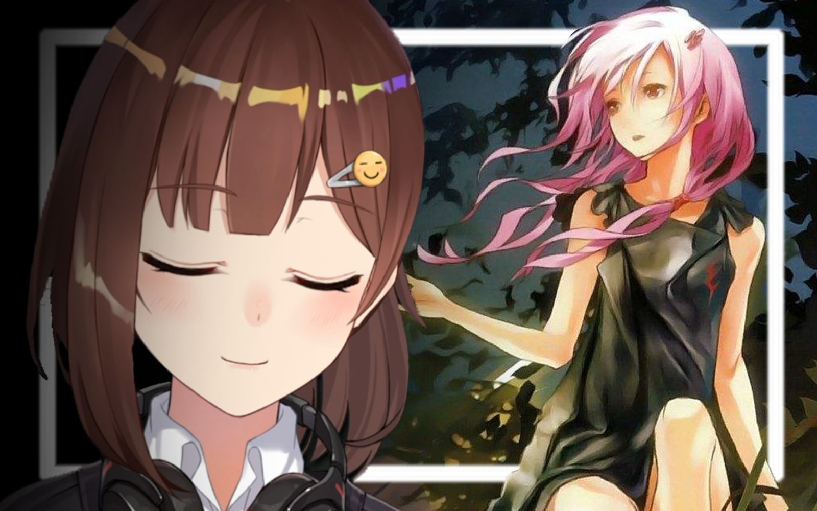 10小时耐久后的超清楚哼唱 罪恶王冠ed《departures ～あなたにおくる