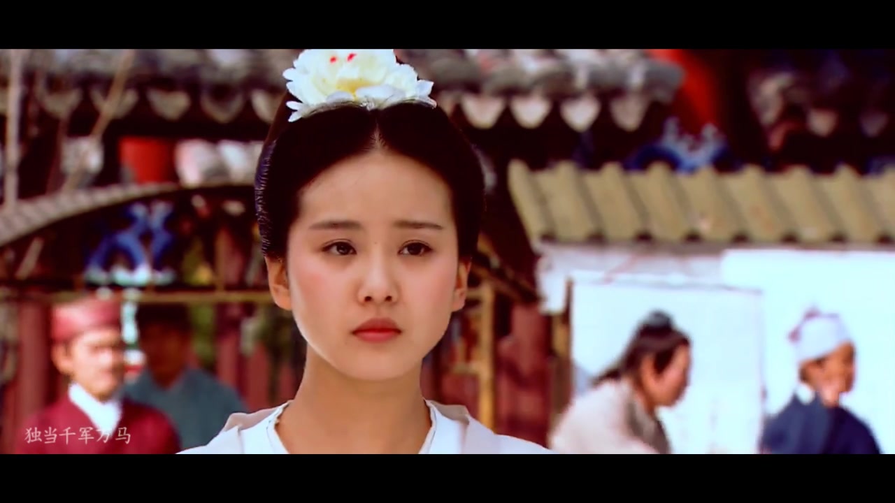 【辛十四娘x秦子阙/柳湘莲】【龙葵x萨摩多罗】将卿【刘诗诗x徐海乔】