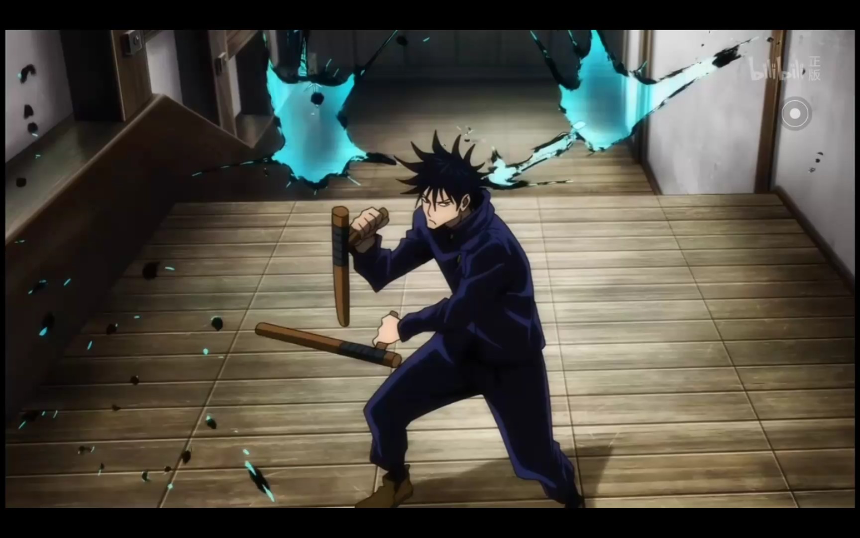 咒术回战#超燃的打斗画面