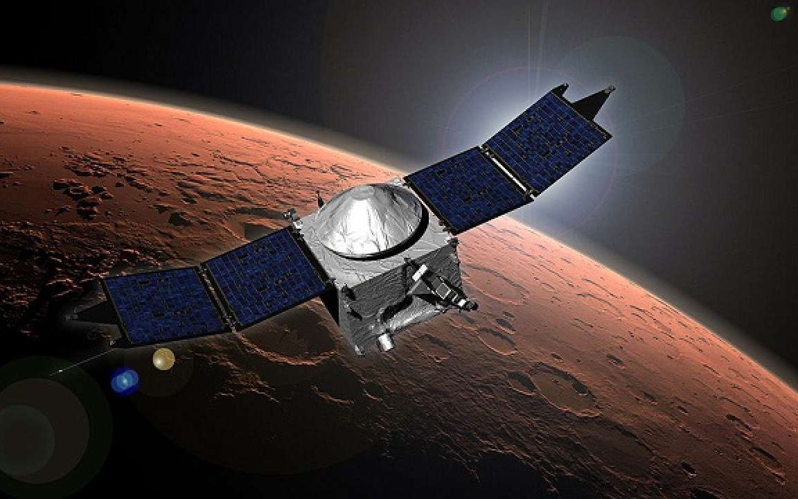 走进印度火星探测器,登月失败的印度,为何能够成功进入火星轨道