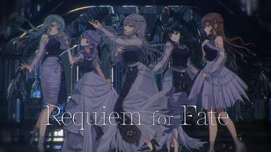 Dazzle the Destiny/Requiem for Fate (Studio ver.)_哔哩哔哩_bilibili