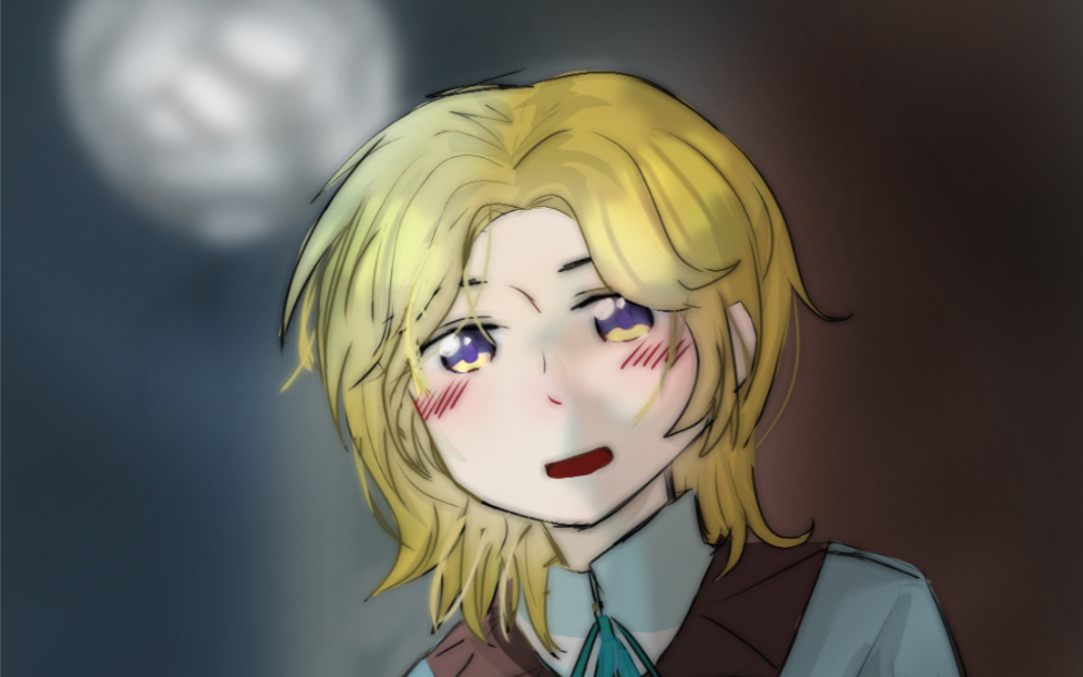 aph弗朗西斯仏仏生日快乐