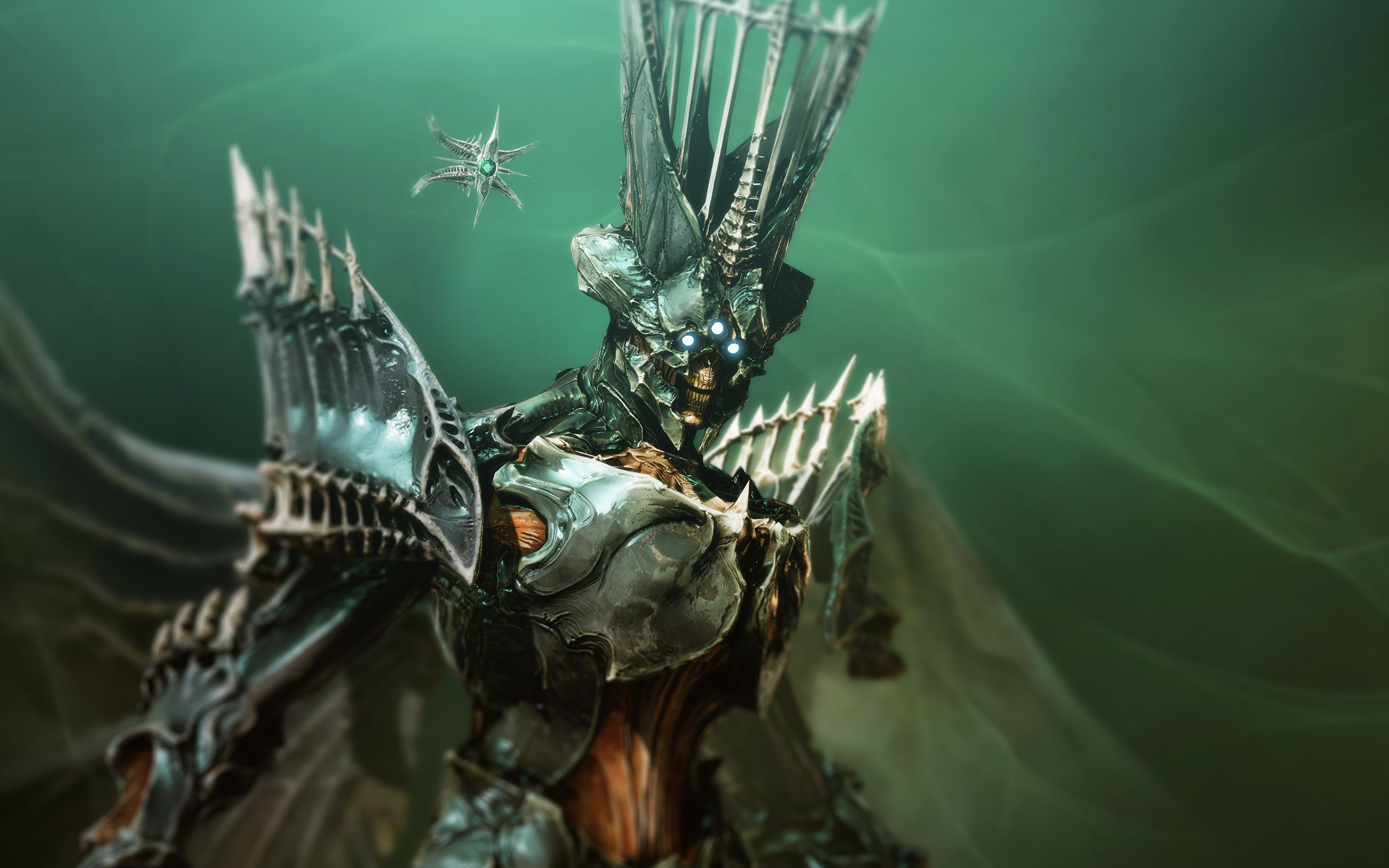 [命运2/薇薇的自译系列]被欺骗的钢铁领主萨拉丁将与卡巴尔结盟!