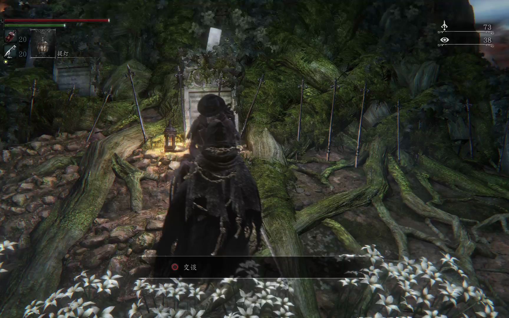 血源-格尔曼初见