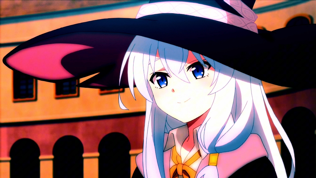 灰之魔女,伊蕾娜