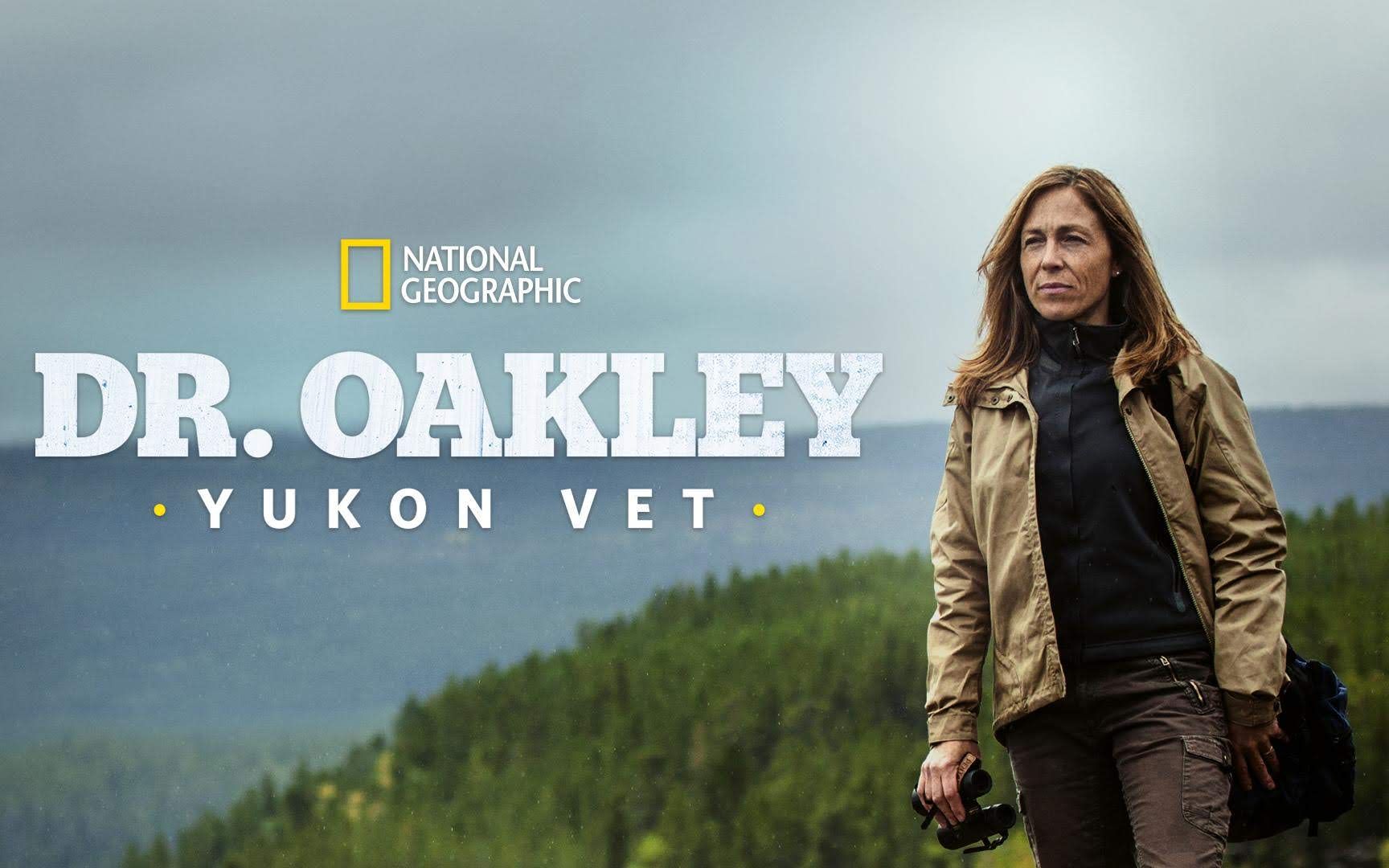 育空兽医 第一季全六集 Dr. Oakley, Yukon Vet哔哩哔哩bilibili