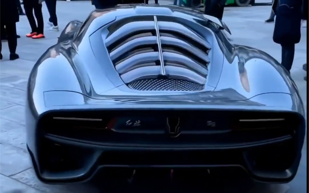 沉浸式体验红旗s9|国产超跑天花板