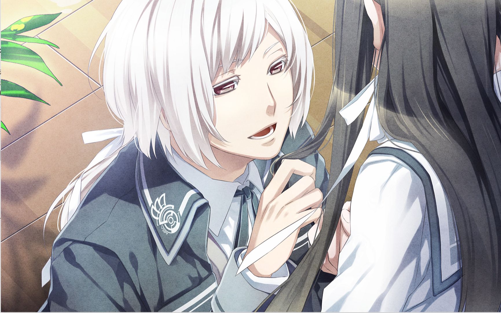 【命运九重奏norn9】朔也:我发誓我不会死的,我要和你一起活下去