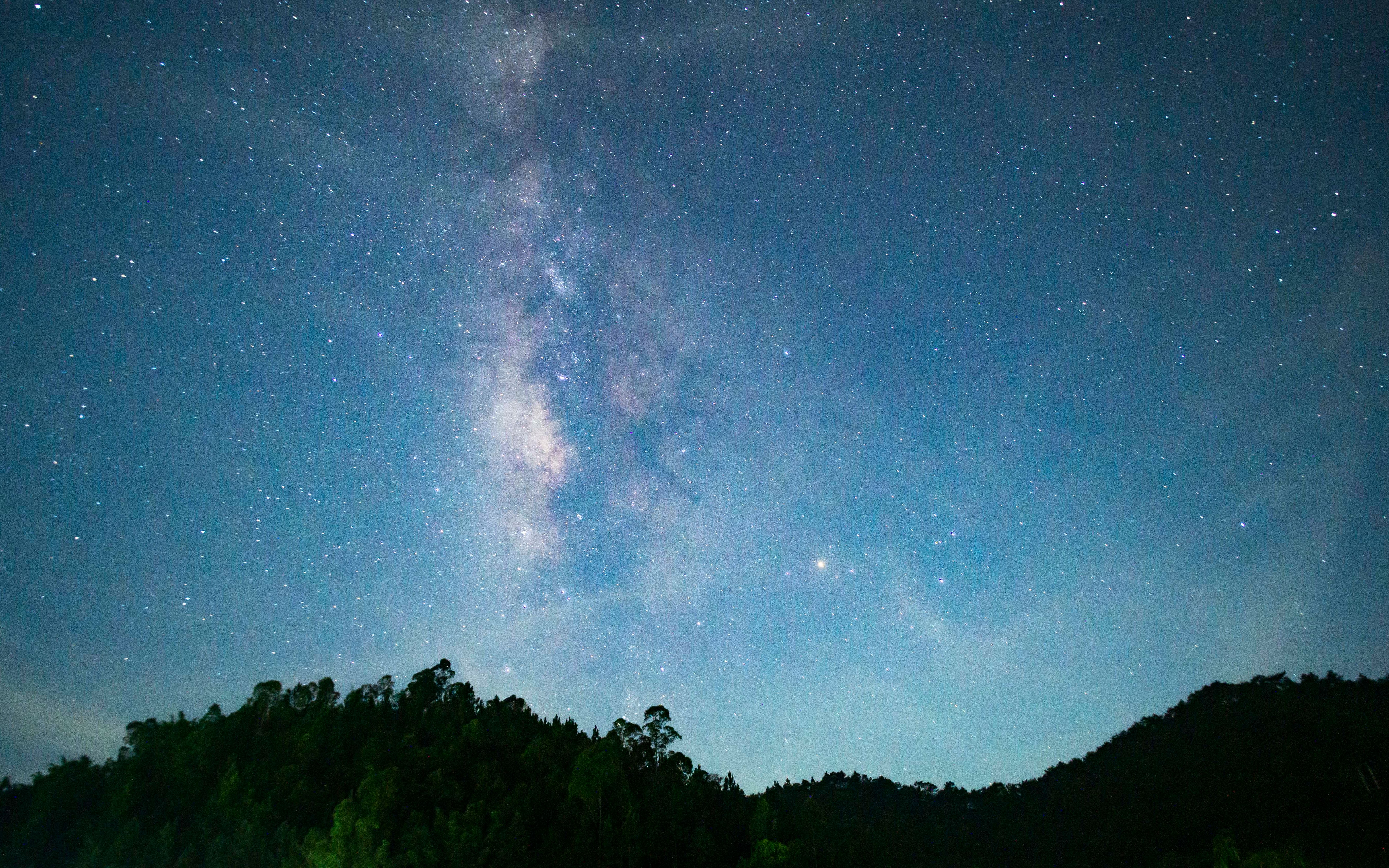 [4k] 你好,夏天 ( 索尼a6000 星空延时摄影 )