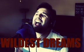 [图]Taylor Swift - Wildest Dreams/Enchanted (Vocal Cover by Cale