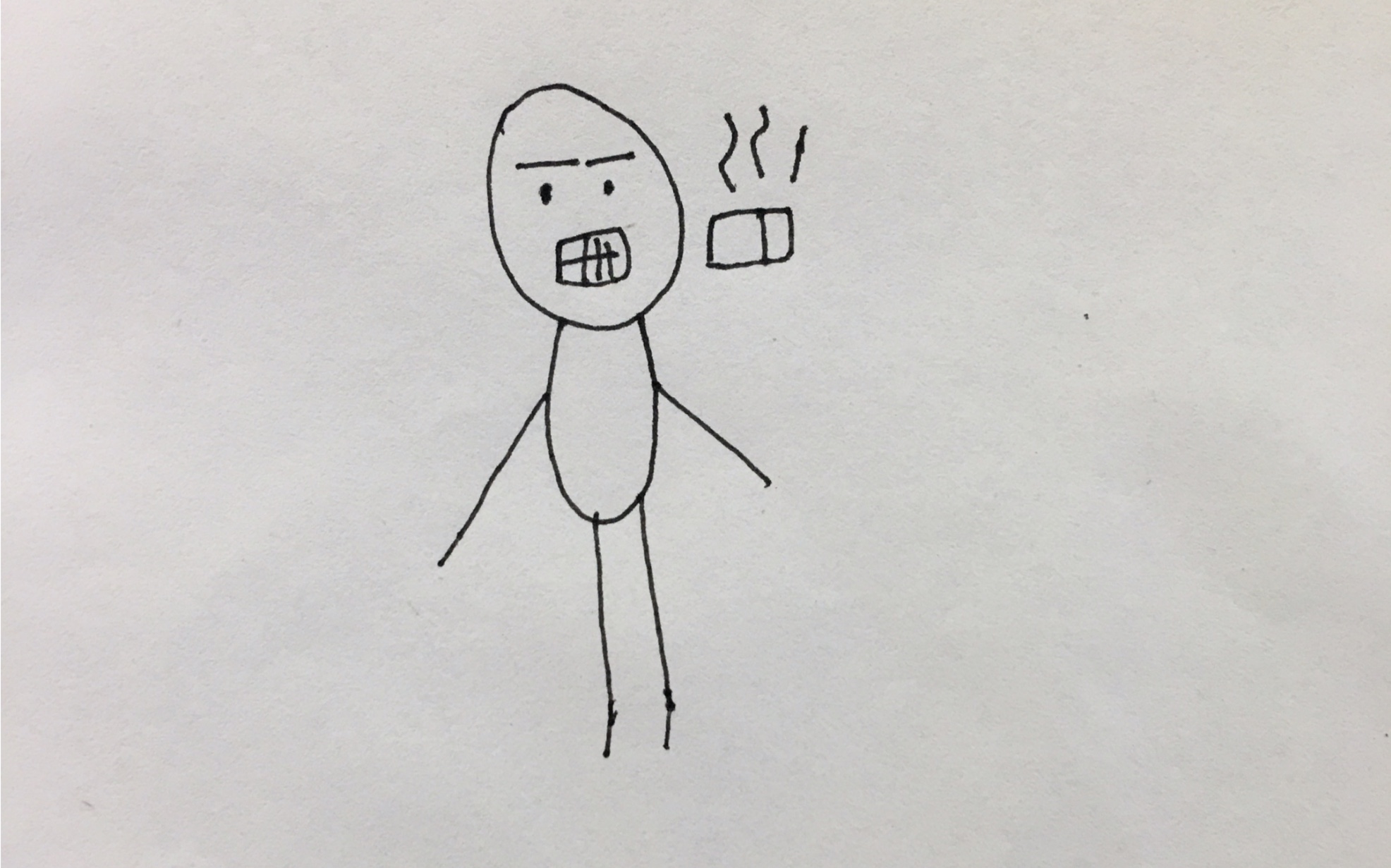 underswap 老烟枪手绘