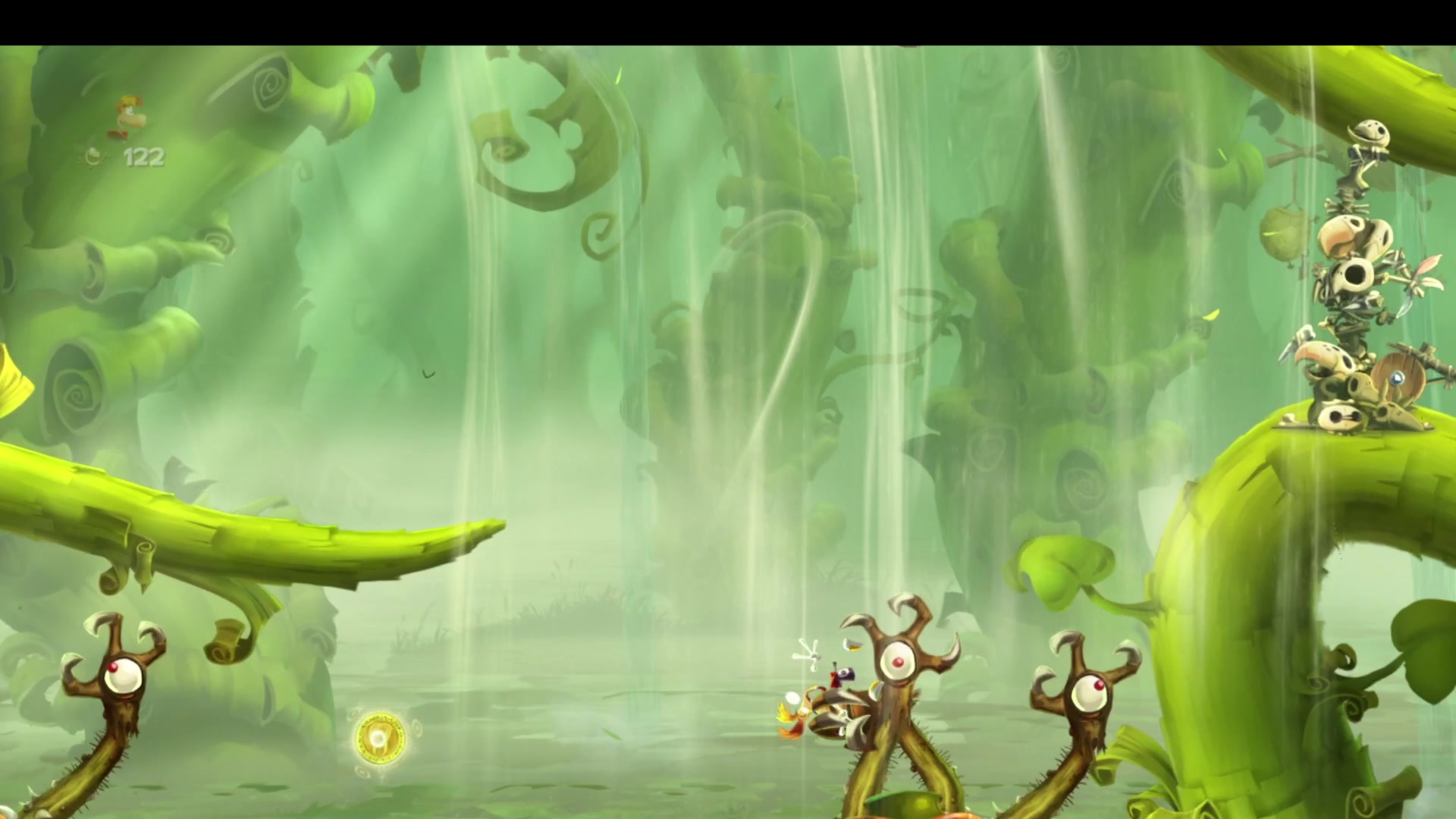 [图][Rayman Legends (Demo)] 雷曼传奇 第二集