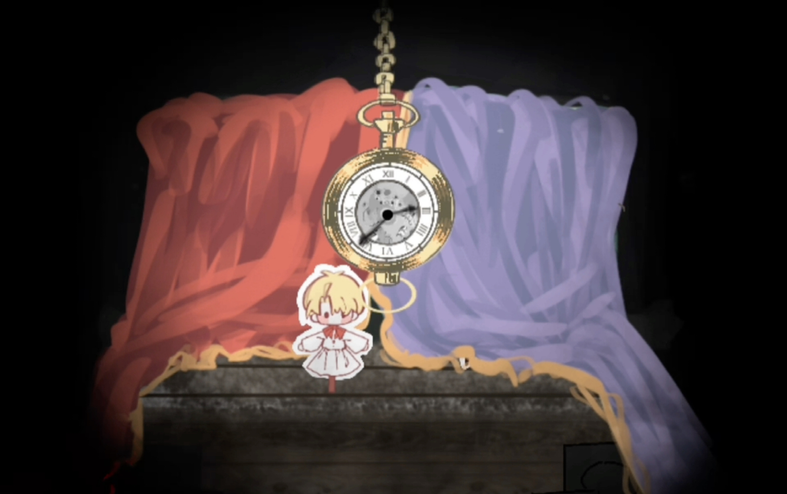 【黑塔利亚三创手书】阴暗森林的马戏团_哔哩哔哩_bilibili