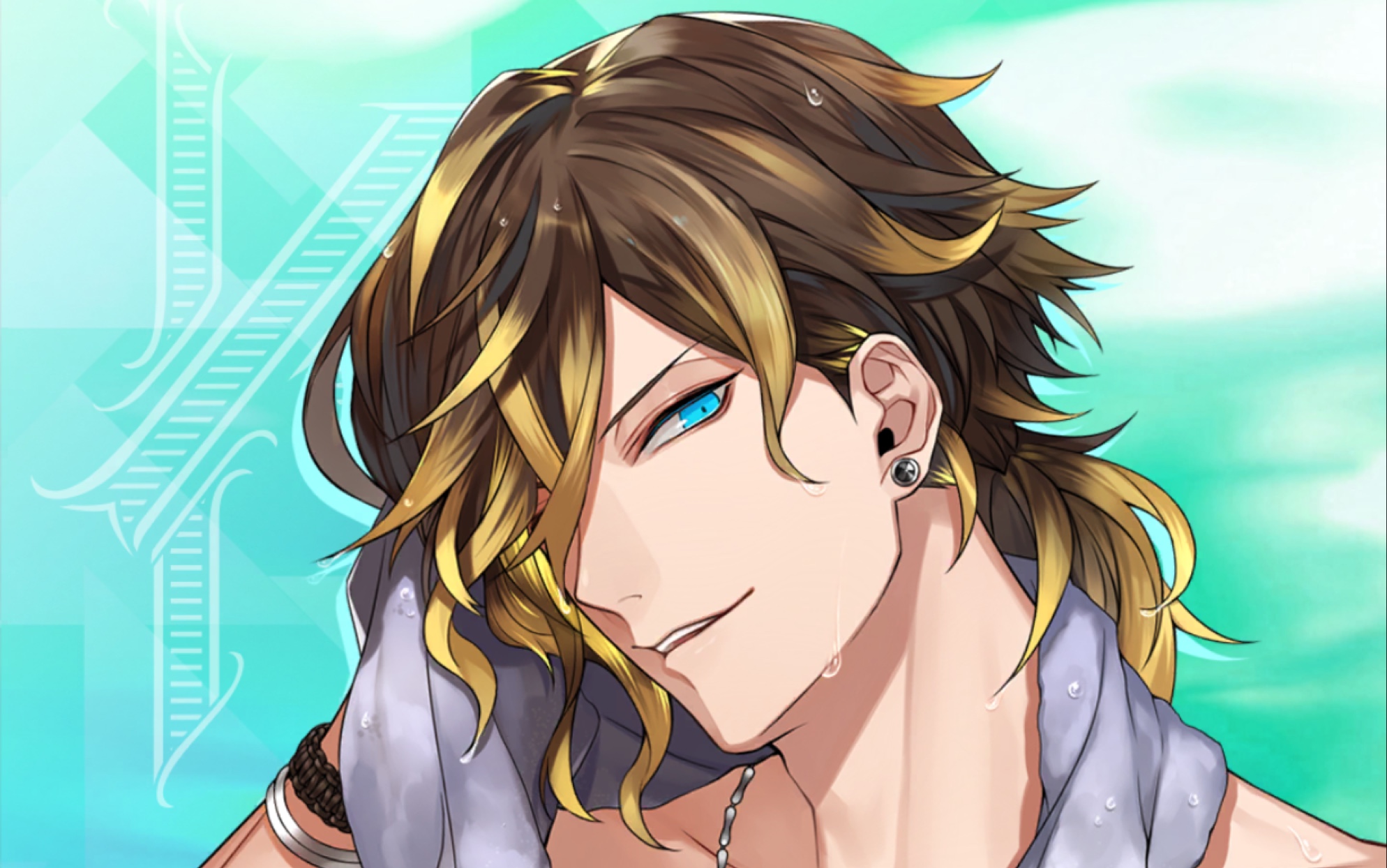 黑星blackstar 夏日活动海活共通 w,k组剧情【1月