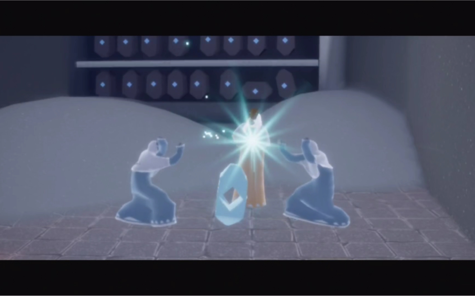 活动作品光遇先祖回忆修缮禁阁